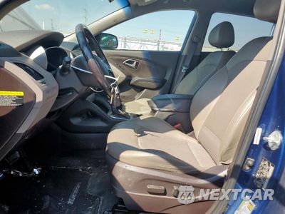 Zdjęcie 7 z 13 samochodu: 2015 HYUNDAI TUCSON LIMITED VIN:KM8JU3AG3FU991326 - miniatura