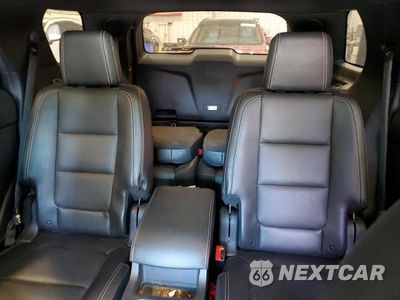 Zdjęcie 10 z 13 samochodu: 2015 FORD EXPLORER SPORT VIN:1FM5K8GTXFGA44632 - miniatura