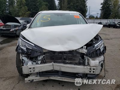 Piąte zdjęcie samochodu w środku: 2022 TOYOTA SIENNA LE VIN:5TDKRKEC4NS106081 - miniatura