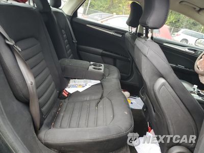 Zdjęcie 10 z 14 samochodu: 2015 FORD FUSION SE VIN:1FA6P0H73F5123347 - miniatura