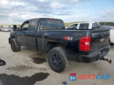 Drugie zdjęcie samochodu z przodu: 2008 CHEVROLET SILVERADO K1500 VIN:1GCEK19Y38Z247888 - miniatura