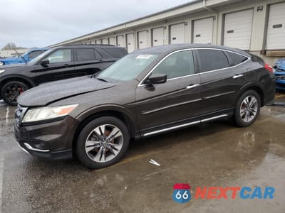 2013 HONDA CROSSTOUR EXL 5J6TF1H59DL001776 - główne zdjęcie licytacji z USA - miniatura