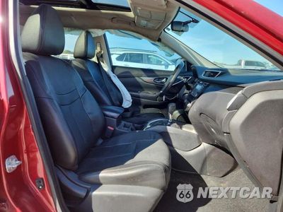 Zdjęcie 7 z 14 samochodu: 2016 NISSAN ROGUE S VIN:5N1AT2MV9GC862215 - miniatura