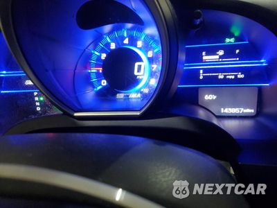 Zdjęcie 9 z 15 samochodu: 2011 HONDA CR-Z EX VIN:JHMZF1D61BS008267 - miniatura