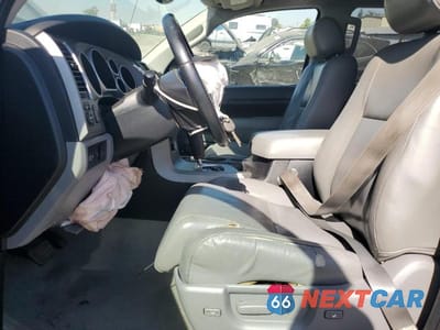 Zdjęcie 7 z 12 samochodu: 2010 TOYOTA TUNDRA CREWMAX LIMITED VIN:5TFHY5F1XAX152787 - miniatura