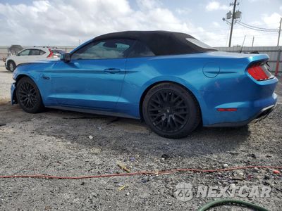 Drugie zdjęcie samochodu z przodu: 2020 FORD MUSTANG GT VIN:1FATP8FF9L5178294 - miniatura