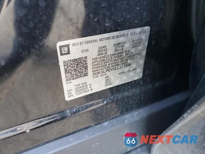 Zdjęcie 12 z 12 samochodu: 2020 GMC TERRAIN SLT VIN:3GKALPEV0LL127206 - miniatura