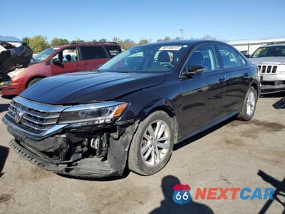 2021 VOLKSWAGEN PASSAT S 1VWAA7A37MC006480 - główne zdjęcie licytacji z USA - miniatura