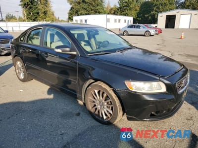 Czwarte zdjęcie samochodu z boku: 2009 VOLVO S40 2.4I VIN:YV1MS382192459178 - miniatura