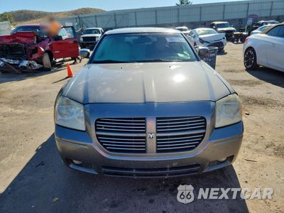 Piąte zdjęcie samochodu w środku: 2005 DODGE MAGNUM R/T VIN:2D4GV58265H116683 - miniatura