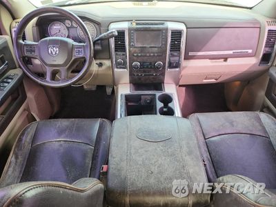 Zdjęcie 8 z 14 samochodu: 2012 DODGE RAM 3500 LONGHORN VIN:3C63DRKL0CG202065 - miniatura