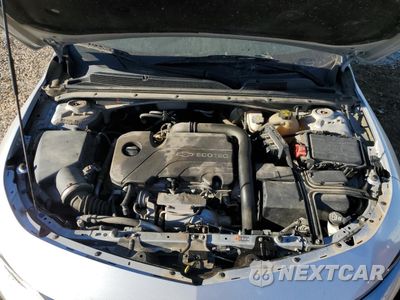 Zdjęcie 11 z 12 samochodu: 2017 CHEVROLET MALIBU LT VIN:1G1ZE5ST6HF195178 - miniatura