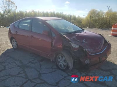 Czwarte zdjęcie samochodu z boku: 2007 TOYOTA PRIUS VIN:JTDKB20U473208201 - miniatura
