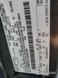 Zdjęcie 12 z 15 samochodu: 2020 FORD F150 SUPERCREW VIN:1FTEW1E57LKE04789 - miniatura