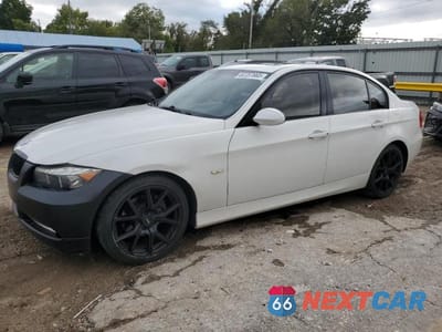 2007 BMW 328 XI WBAVC93507KX59428 - główne zdjęcie licytacji z USA - miniatura