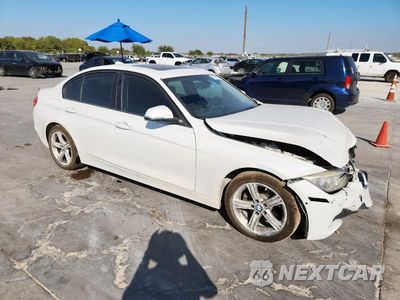 Czwarte zdjęcie samochodu z boku: 2015 BMW 328 I VIN:WBA3A5G50FNS90337 - miniatura