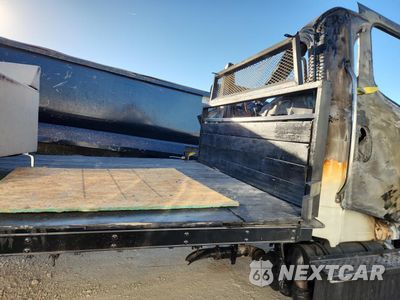 Zdjęcie 6 z 10 samochodu: 2016 FREIGHTLINER M2 BUSINESS CLASS FLATBED TRUCK VIN:3ALACWDT5GDHG2537 - miniatura