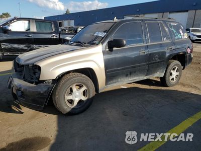 2006 CHEVROLET TRAILBLAZER LS 1GNDT13S562142747 - główne zdjęcie licytacji z USA - miniatura