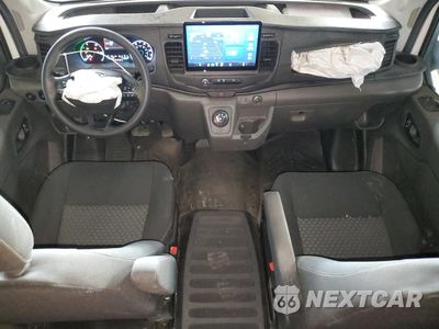 Zdjęcie 8 z 15 samochodu: 2023 FORD TRANSIT T-350 VIN:1FTBW9CK3PKA17592 - miniatura