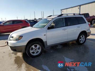 2004 MITSUBISHI OUTLANDER LS JA4LZ31F04U045861 - główne zdjęcie licytacji z USA - miniatura