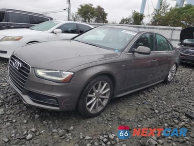 2015 AUDI A4 PREMIUM PLUS WAUFFAFL3FN020817 - główne zdjęcie licytacji z USA - miniatura