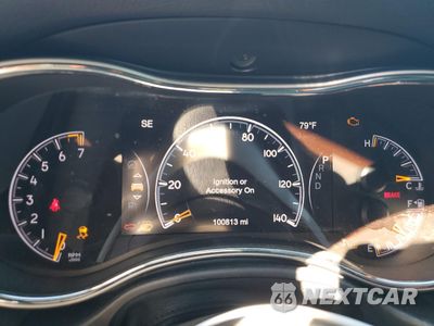 Zdjęcie 9 z 14 samochodu: 2017 JEEP GRAND CHEROKEE LAREDO VIN:1C4RJFAG9HC946708 - miniatura