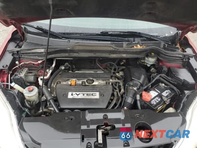 Zdjęcie 12 z 13 samochodu: 2008 HONDA CR-V EXL VIN:JHLRE48798C036185 - miniatura