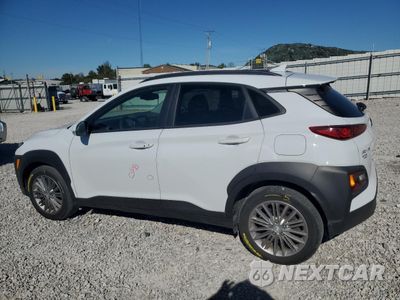 Drugie zdjęcie samochodu z przodu: 2019 HYUNDAI KONA SEL VIN:KM8K6CAA5KU333303 - miniatura