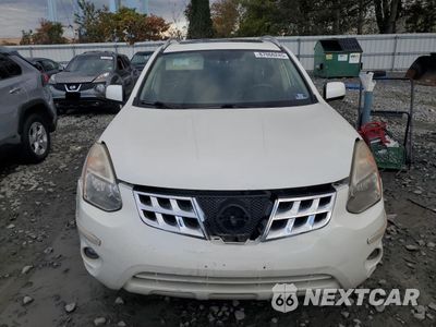 Piąte zdjęcie samochodu w środku: 2013 NISSAN ROGUE S VIN:JN8AS5MVXDW108019 - miniatura