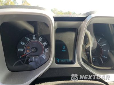 Zdjęcie 9 z 15 samochodu: 2011 CHEVROLET CAMARO LS VIN:2G1FE1EDXB9124372 - miniatura