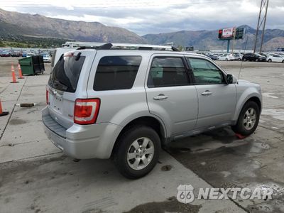 Trzecie zdjęcie samochodu z tyłu: 2011 FORD ESCAPE LIMITED VIN:1FMCU9EG4BKC55071 - miniatura