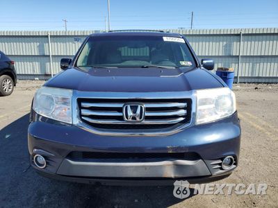 Piąte zdjęcie samochodu w środku: 2012 HONDA PILOT EXL VIN:5FNYF4H60CB031868 - miniatura