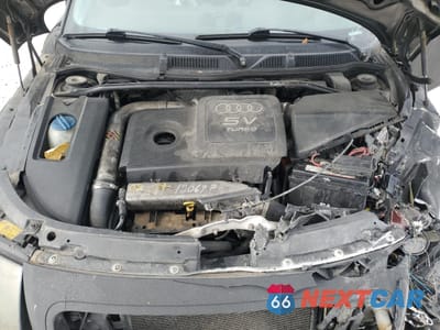 Zdjęcie 11 z 12 samochodu: 2002 AUDI TT QUATTRO VIN:TRUWT28N821021310 - miniatura