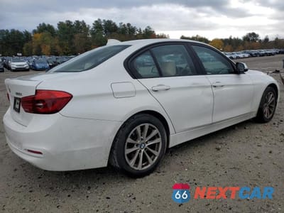 Trzecie zdjęcie samochodu z tyłu: 2016 BMW 320 I VIN:WBA8A9C53GK616914 - miniatura
