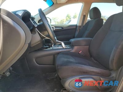 Zdjęcie 7 z 13 samochodu: 2015 NISSAN PATHFINDER S VIN:5N1AR2MM1FC661011 - miniatura