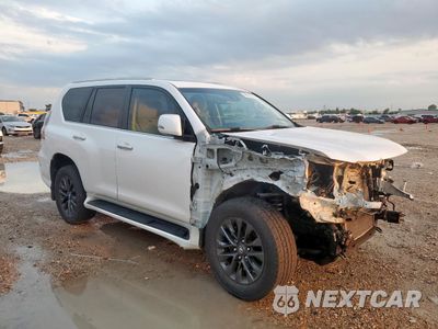 Czwarte zdjęcie samochodu z boku: 2023 LEXUS GX 460 VIN:JTJAM7BX5P5347717 - miniatura