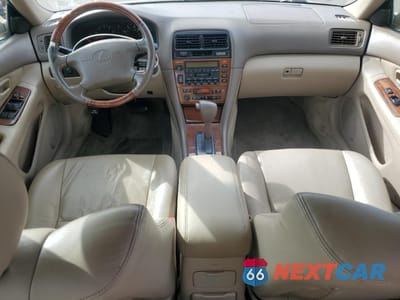 Zdjęcie 8 z 12 samochodu: 2001 LEXUS ES 300 VIN:JT8BF28G210332476 - miniatura