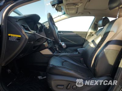 Zdjęcie 7 z 12 samochodu: 2017 HYUNDAI SONATA SPORT VIN:5NPE34AF3HH549861 - miniatura