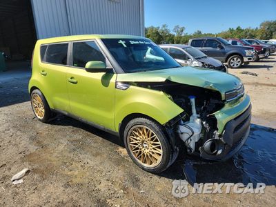 Czwarte zdjęcie samochodu z boku: 2019 KIA SOUL VIN:KNDJN2A28K7912404 - miniatura