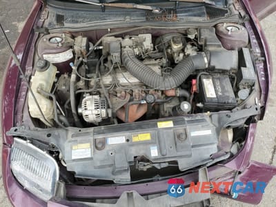 Zdjęcie 11 z 14 samochodu: 1996 PONTIAC SUNFIRE SE VIN:1G2JB1241T7541420 - miniatura