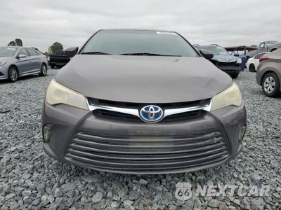 Piąte zdjęcie samochodu w środku: 2015 TOYOTA CAMRY HYBRID VIN:4T1BD1FK5FU152171 - miniatura