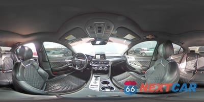 Zdjęcie 14 z 15 samochodu: 2019 GENESIS G70 ELITE VIN:KMTG74LE3KU011001 - miniatura