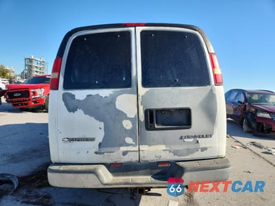 Zdjęcie 6 z 13 samochodu: 2006 CHEVROLET EXPRESS G2500 VIN:1GCGG25U661255739 - miniatura