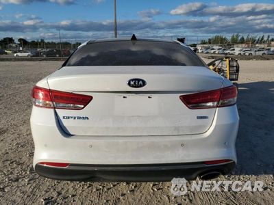 Zdjęcie 6 z 12 samochodu: 2018 KIA OPTIMA EX VIN:5XXGU4L3XJG192513 - miniatura