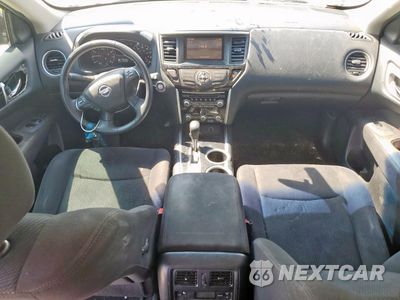 Zdjęcie 8 z 13 samochodu: 2014 NISSAN PATHFINDER S VIN:5N1AR2MN6EC636032 - miniatura