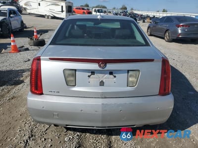 Zdjęcie 6 z 13 samochodu: 2011 CADILLAC STS LUXURY VIN:1G6DW6ED6B0130126 - miniatura