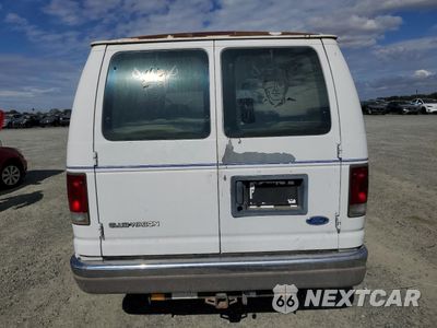 Zdjęcie 6 z 13 samochodu: 1996 FORD ECONOLINE E150 VIN:1FMEE11H0THB20318 - miniatura