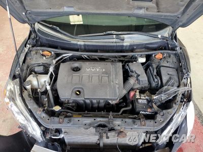 Zdjęcie 11 z 12 samochodu: 2009 TOYOTA COROLLA MATRIX VIN:2T1KU40E09C005203 - miniatura