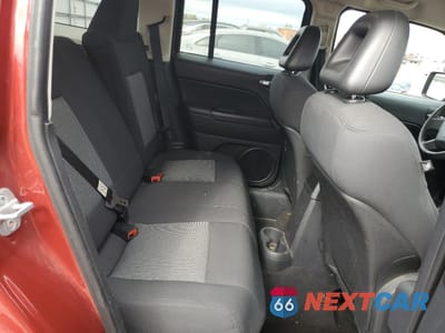 Zdjęcie 11 z 15 samochodu: 2009 JEEP PATRIOT VIN:1J4FT28A69D140645 - miniatura