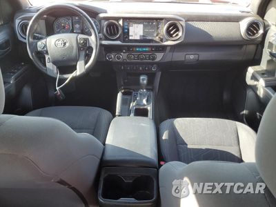 Zdjęcie 8 z 14 samochodu: 2016 TOYOTA TACOMA DOUBLE CAB VIN:3TMCZ5AN0GM031377 - miniatura